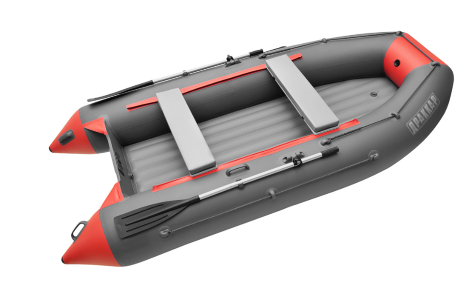 ЛОДКА ДРАККАР 3400 НДНД CLASSIC (БЕЗКИЛЬ) в Рубцовске