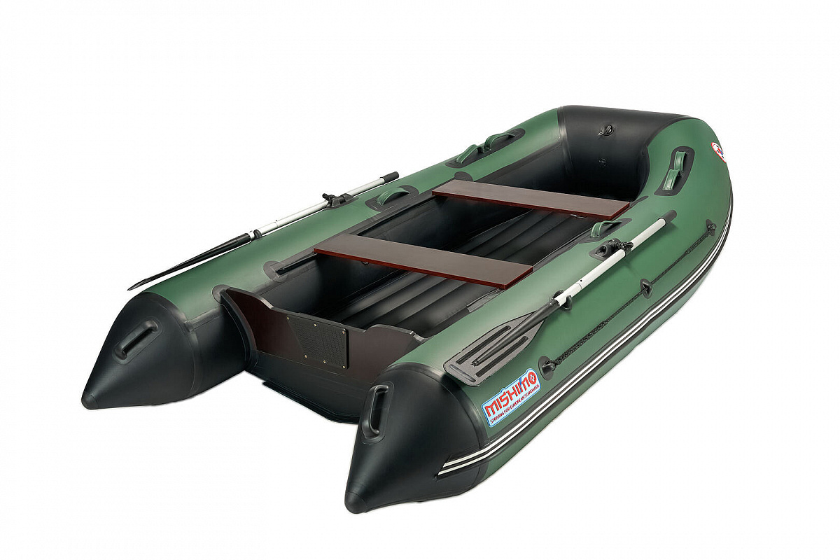 Лодка MISHIMO LITE 350 в Рубцовске