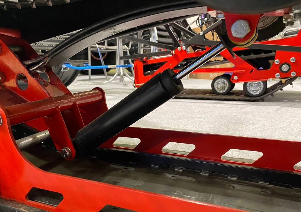 Снегоход ТОФАЛАР АТЛАС 800 в Рубцовске