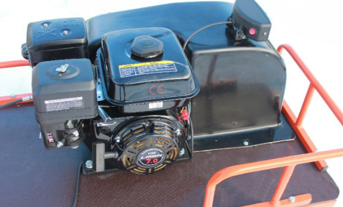 Мотобуксировщик ЧИНУК MINI 8.5 л.с. в Рубцовске