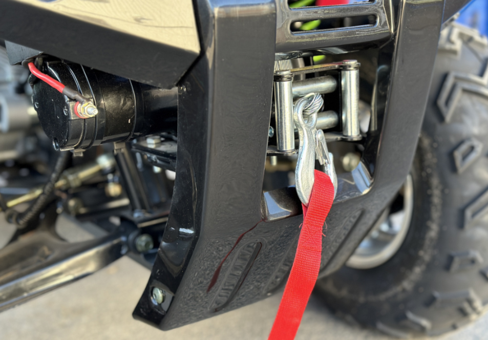 Квадроцикл GBM EXPLORER 400 NEW PREMIUM в Рубцовске