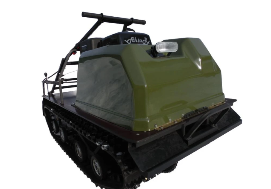 Мотобуксировщик Ahtar SLR9 (c реверс-вариатором Буран, электростартер) в Рубцовске