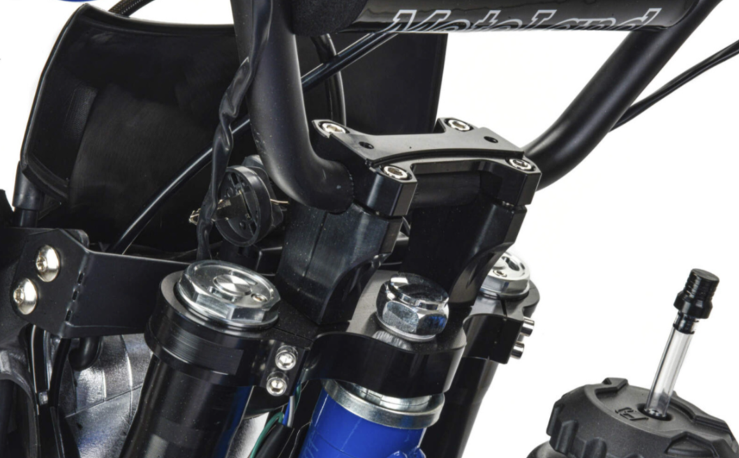 Питбайк MOTOLAND (МОТОЛЕНД) 125 SX 125 E 17/14 в Рубцовске