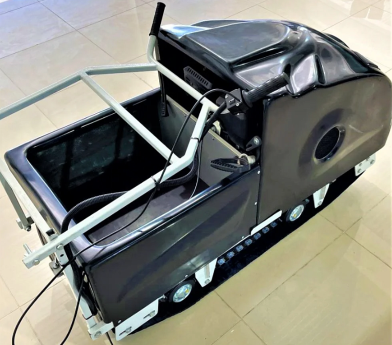 Мотобуксировщик ЕНОТ 2М 15 л.с. в Рубцовске