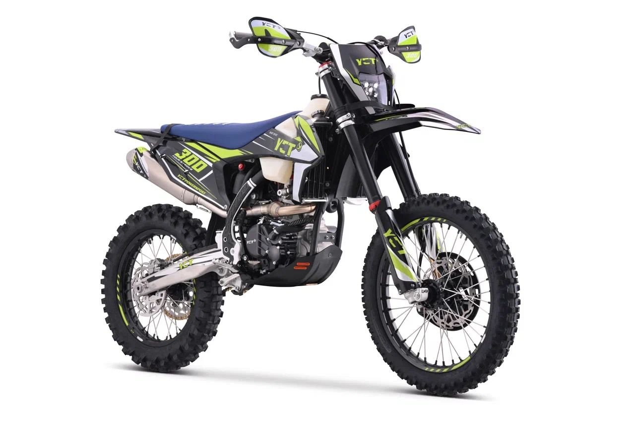 Кроссовый мотоцикл YACOTA NB300 в Рубцовске