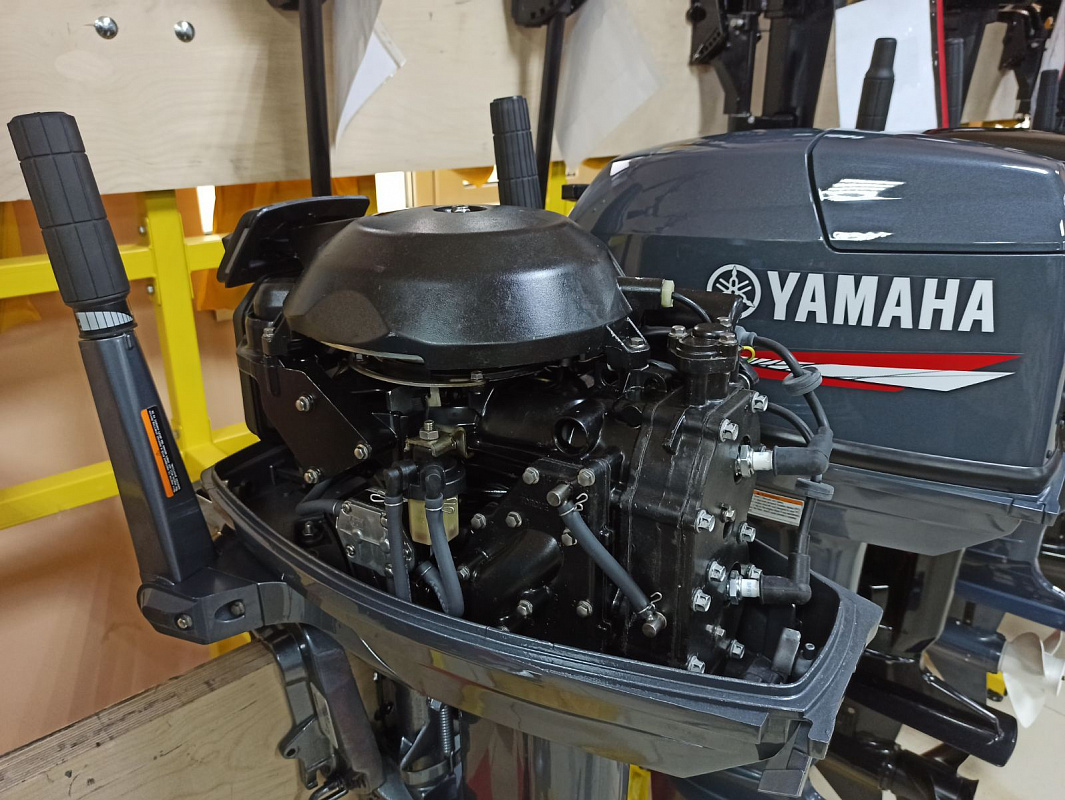 Лодочный мотор BREEZE T30S (2х тактный) в Рубцовске