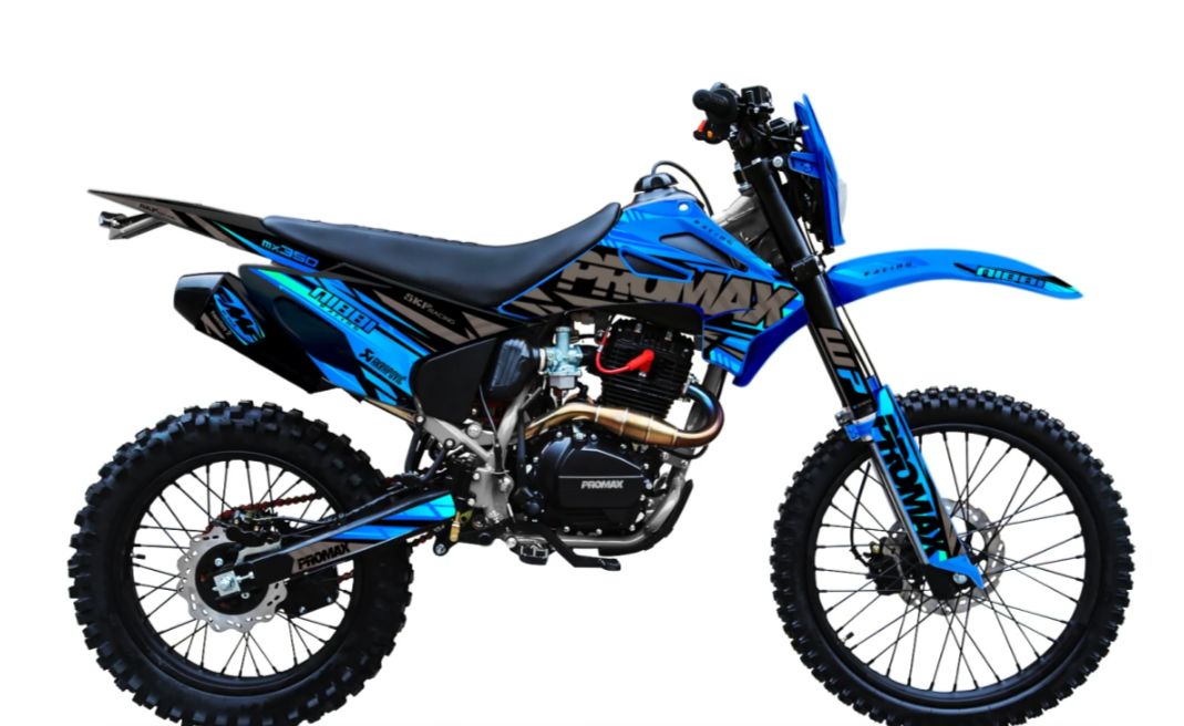 Кроссовый мотоцикл PROMAX MX350 в Рубцовске