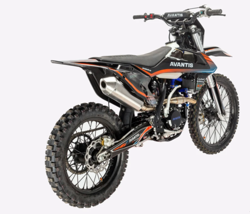 Мотоцикл Avantis A7 NEW (NC300-S/182MM) KKE в Рубцовске