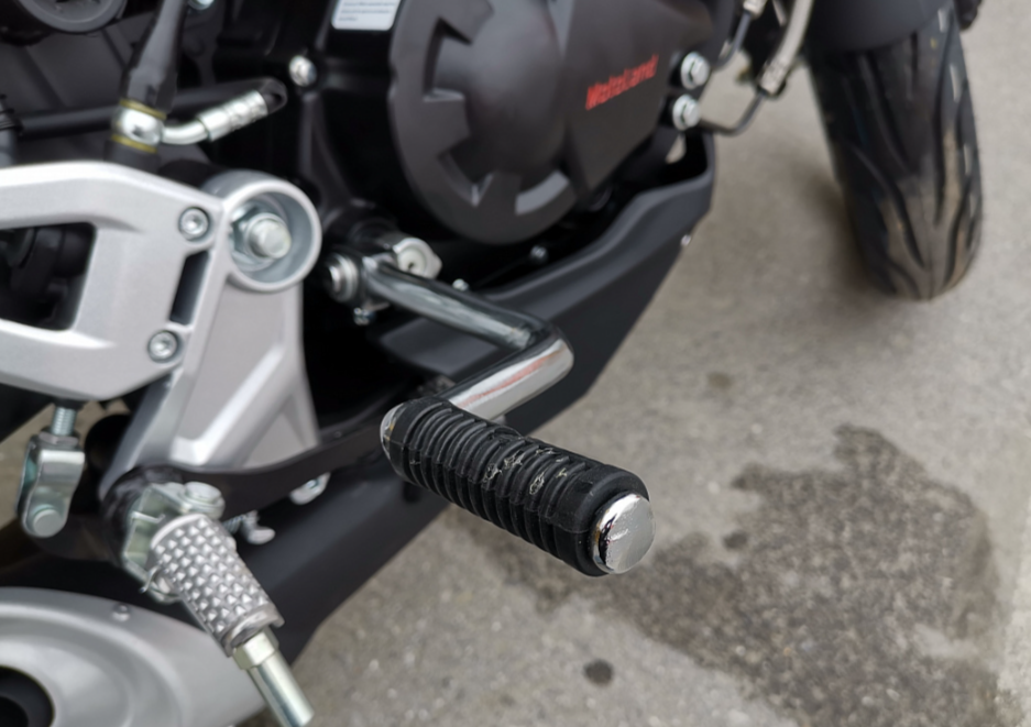 Мотоцикл MOTOLAND (МОТОЛЕНД) 250 CB250 (172FMM-5/PR250) (2022 г.) в Рубцовске