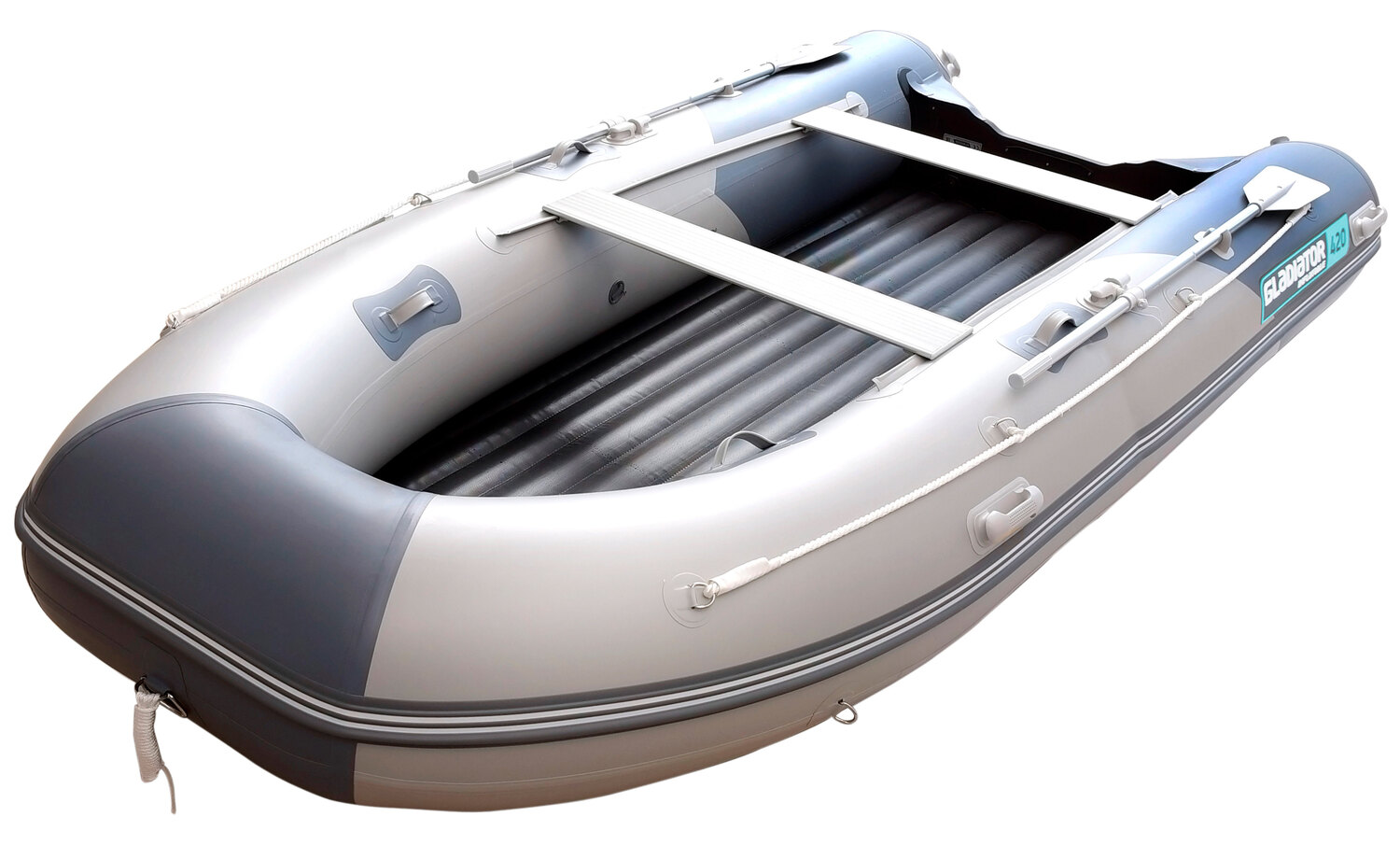 НАДУВНАЯ ЛОДКА GLADIATOR E350PRO в Рубцовске