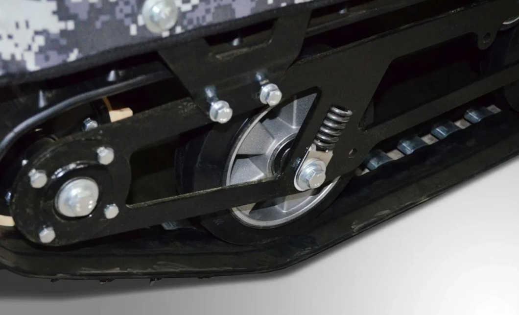 Мотобуксировщик "Богатырь" 15ER (электростартер, реверс-редуктор) в Рубцовске