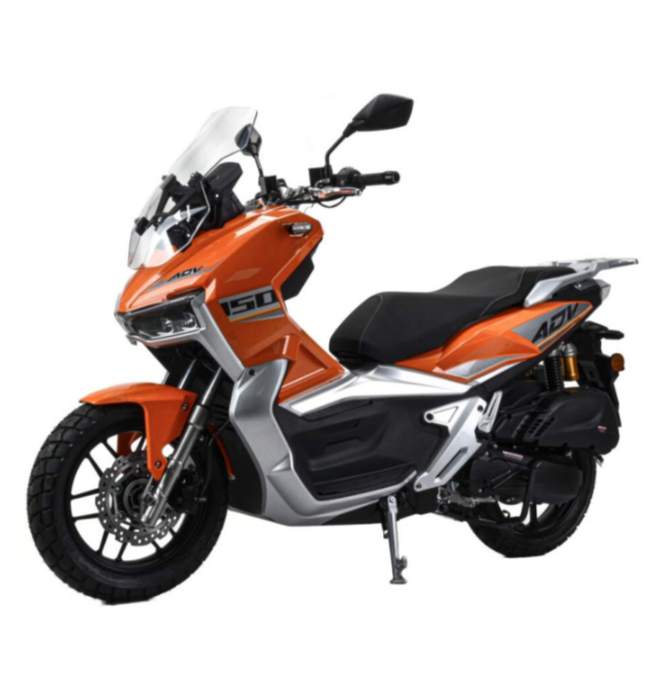 Скутер MOTOLAND (МОТОЛЕНД) T-MAX 150 в Рубцовске