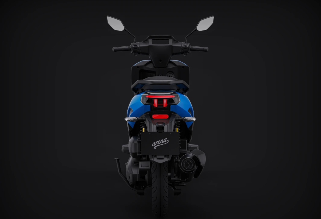 Скутер FAIDET Bumbl 200 (49) в Рубцовске