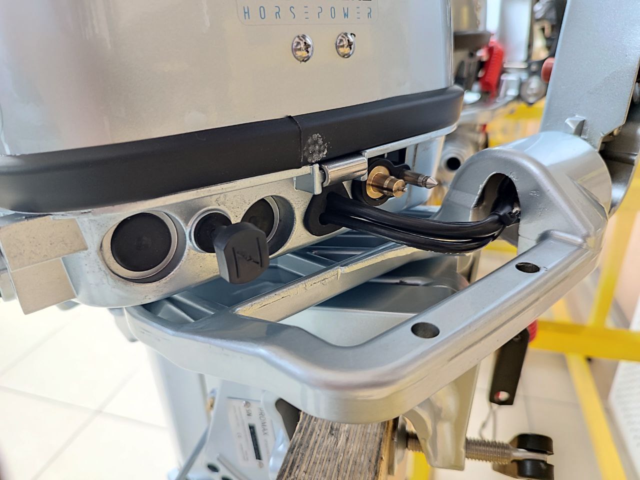 Лодочный мотор PROMAX SP9.9FHS (15) EXTRA в Рубцовске