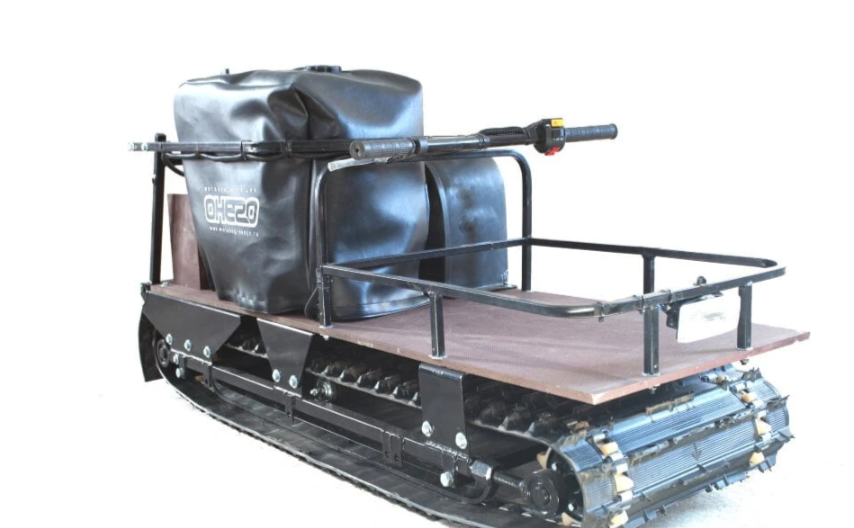 Мотобуксировщик ОНЕГО 550 МД 15 л.с. в Рубцовске