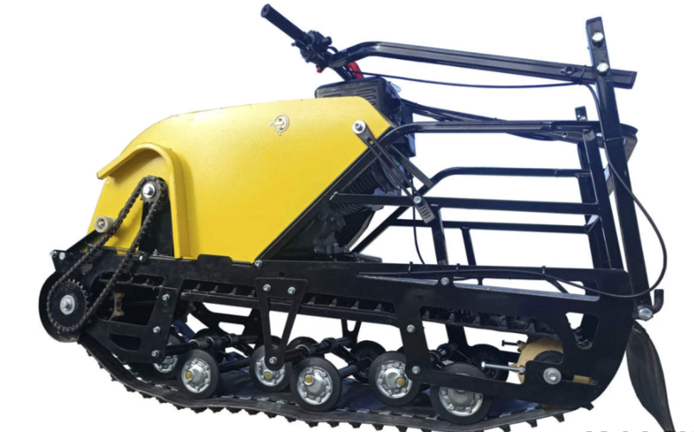 Мотобуксировщик РЫБАК PK 15 л.с. (короткая база 1230мм) в Рубцовске