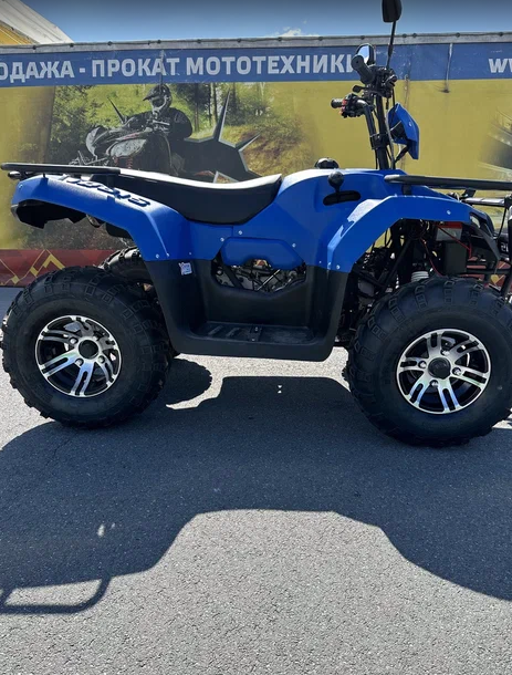 КВАДРОЦИКЛ IRBIS ATV 250 Premium  в Рубцовске