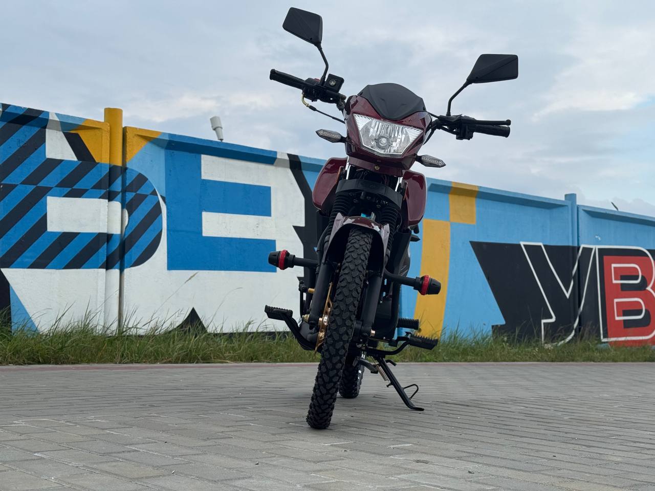 Мопед FAIDET TUGELA RS150 (49) в Рубцовске