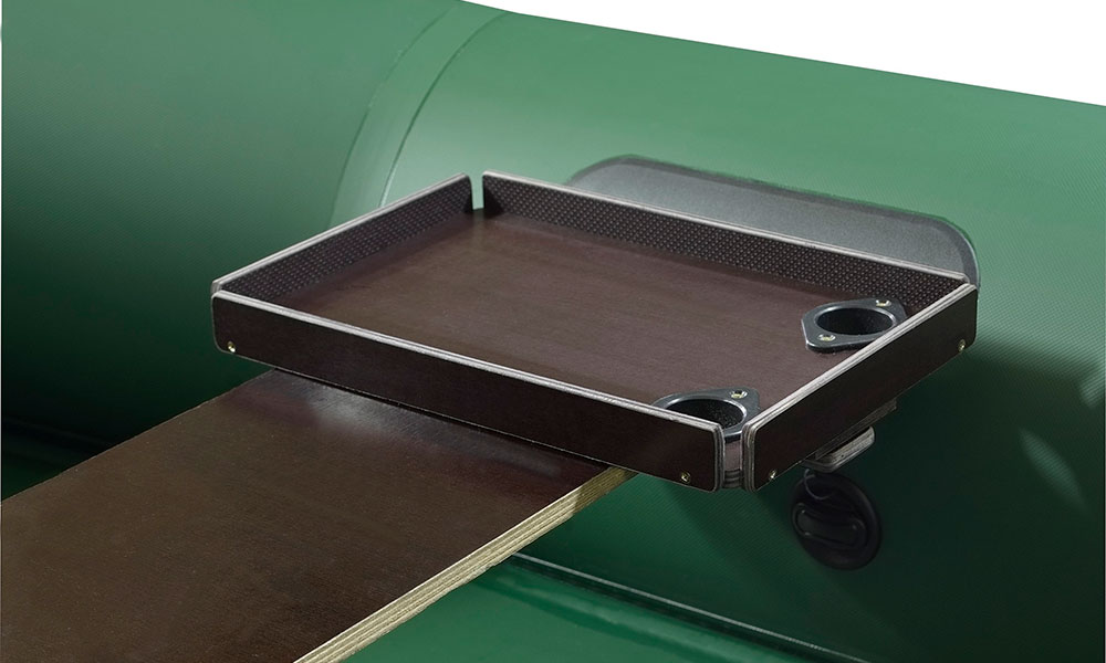 Столик на банку №7 с удочкодержателями в Рубцовске