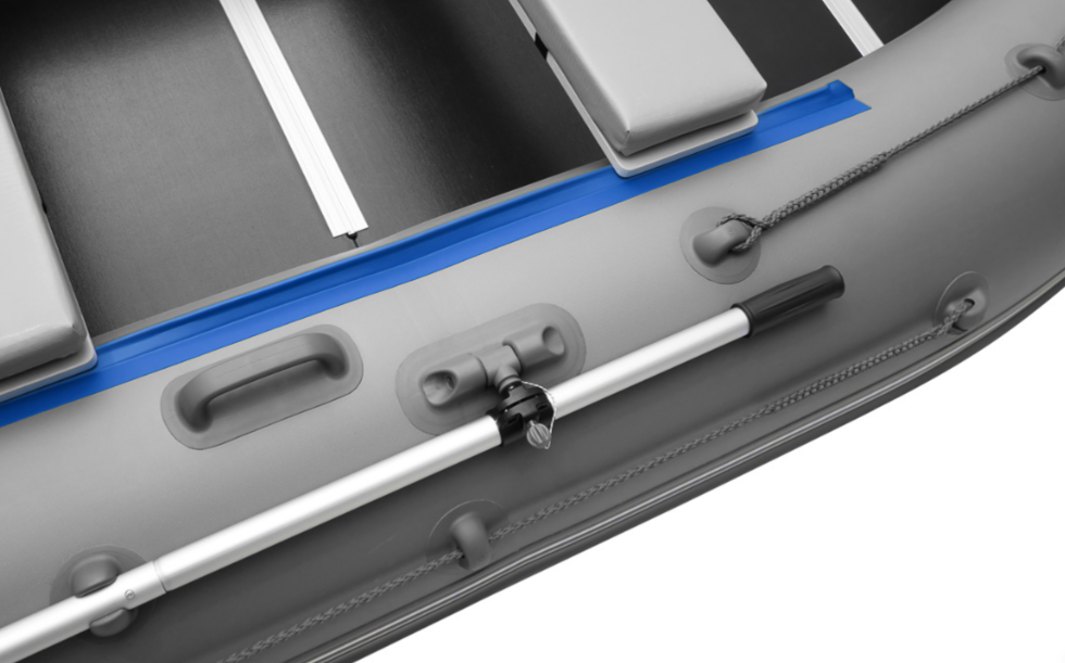 ЛОДКА ДРАККАР 3150 СК HANT в Рубцовске