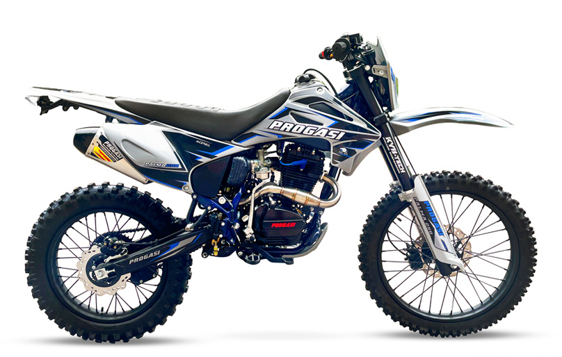 Мотоцикл Progasi PALMA 250 NEW (ZS172FMM) в Рубцовске