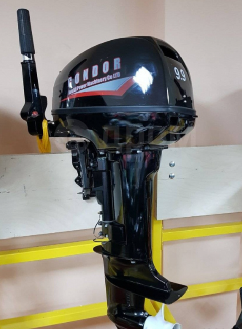 Лодочный мотор Condor F9,9(20)FES ENDURO в Рубцовске
