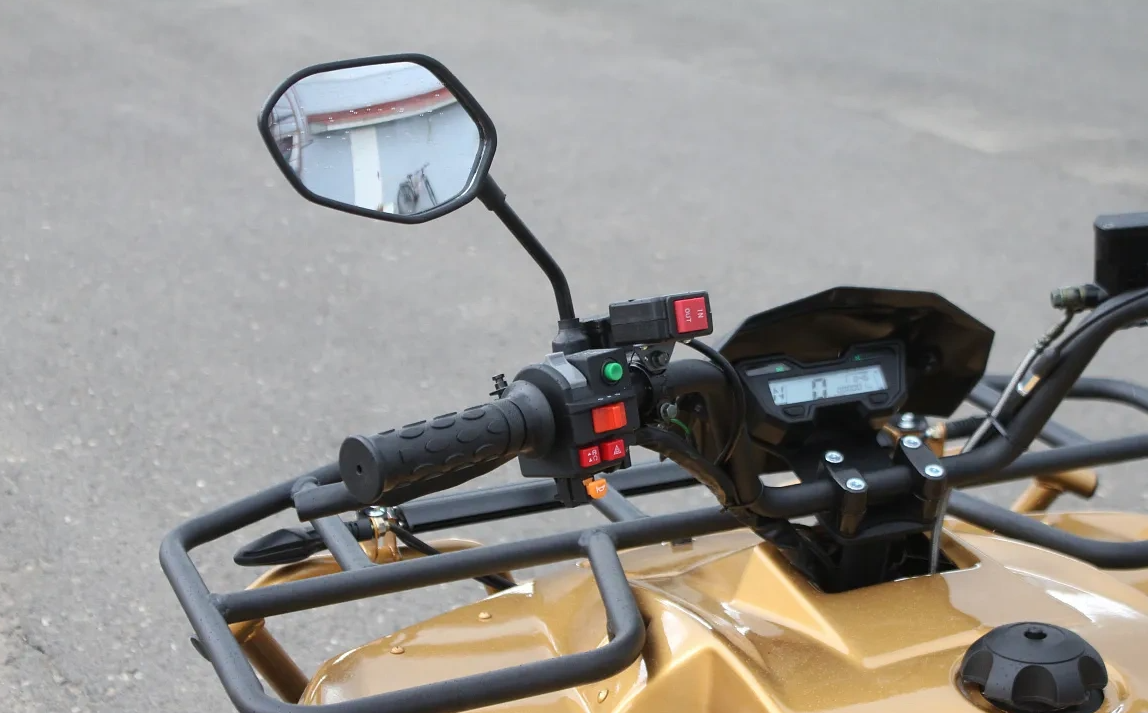 КВАДРОЦИКЛ IRBIS ATV200 PREMIUM в Рубцовске