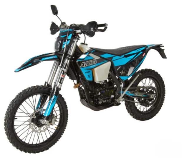 Мотоцикл Avantis Enduro 250 EFI Exclusive (PR250/172FMM-3A) ARS BB300 ПТС (2024) в Рубцовске