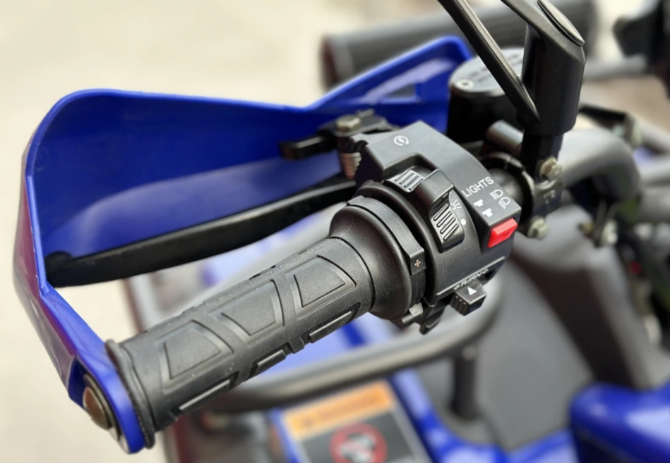  Квадроцикл PROMAX ATV 250 MAX (2025) в Рубцовске