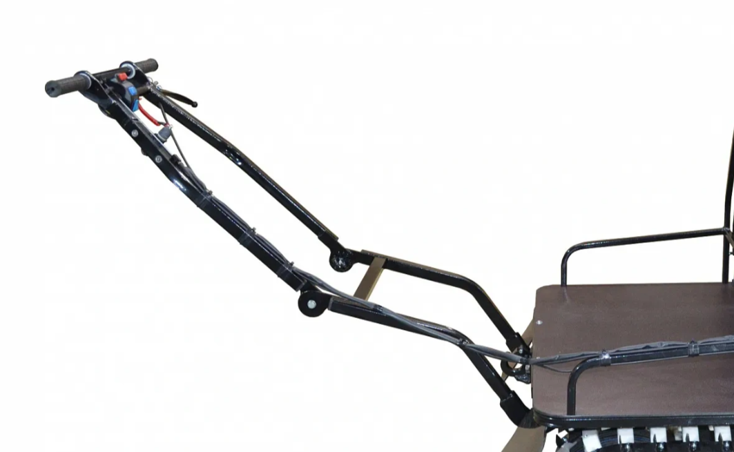 Mотобуксировщик вездеход KOiRA T15 (ручной стартер) в Рубцовске