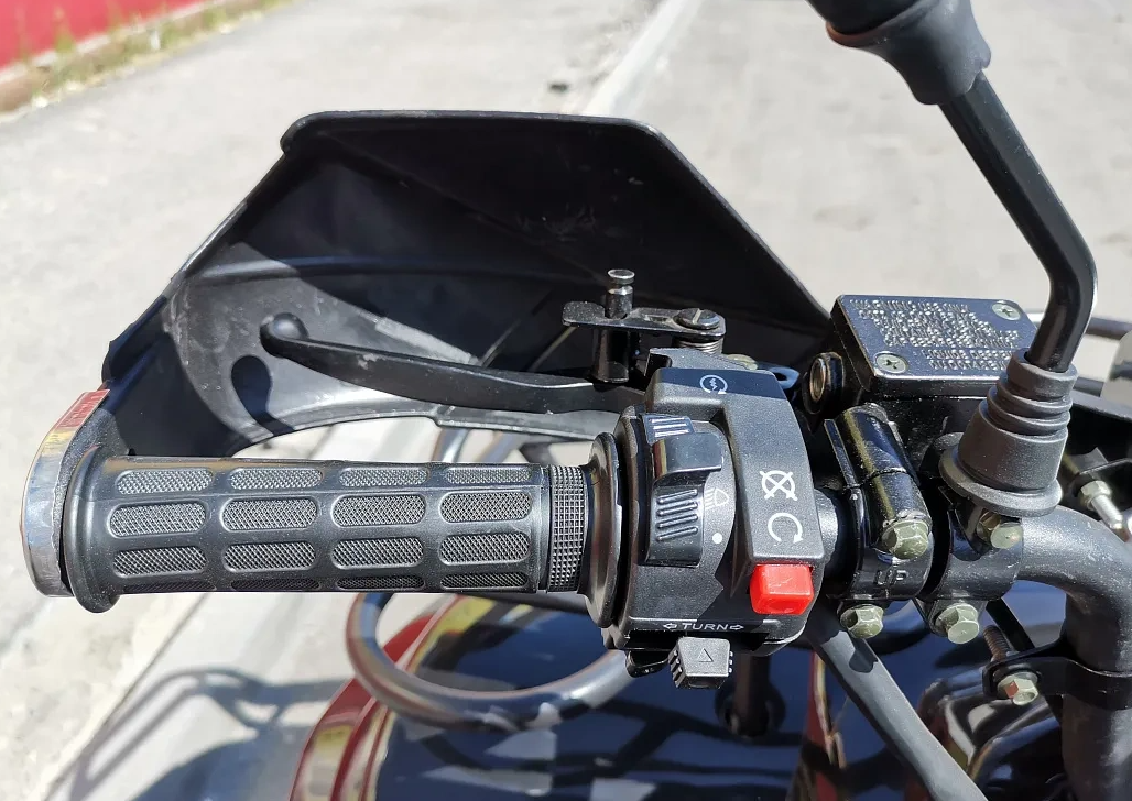 Квадроцикл PROMAX TRX300 CVT в Рубцовске