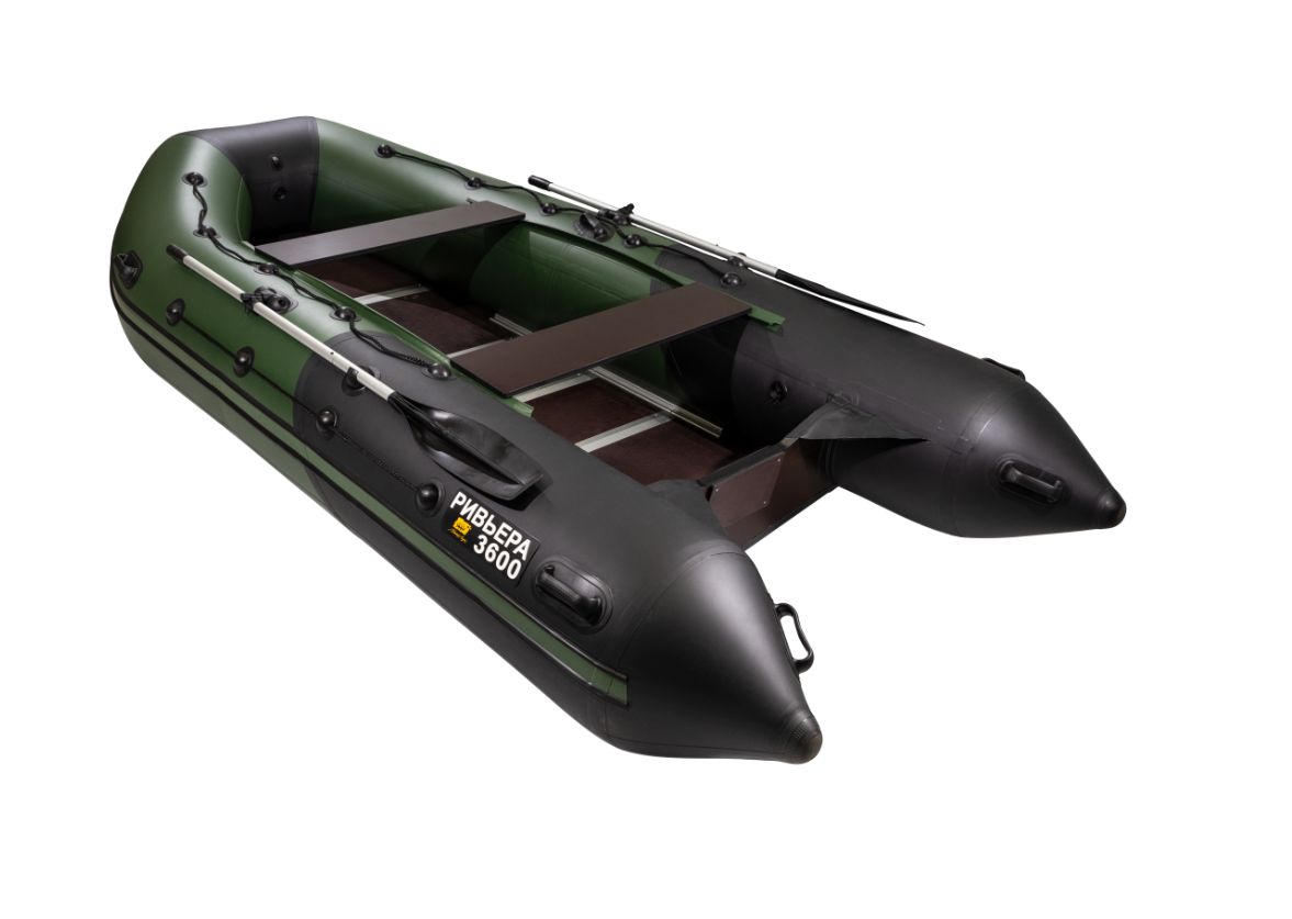 Лодка Ривьера Максима 3600 СК в Рубцовске