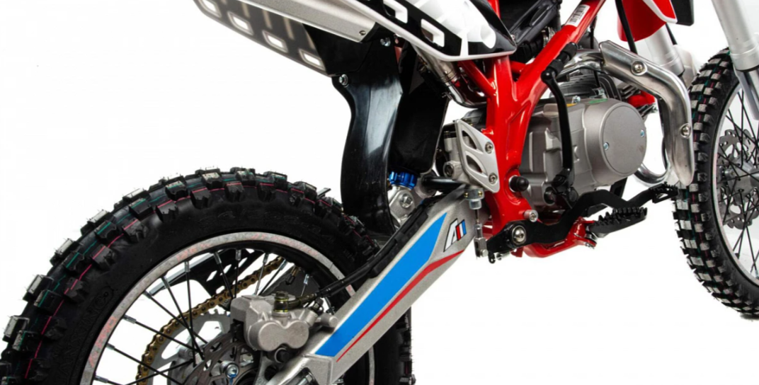 Питбайк MOTOLAND (МОТОЛЕНД) Apollo 125 DT125 E в Рубцовске