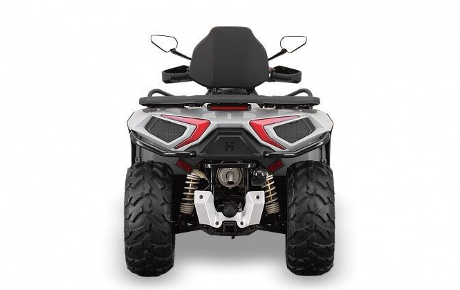 Квадроцикл HISUN HiSUN GUARDIAN 750L -/LONG/ в Рубцовске