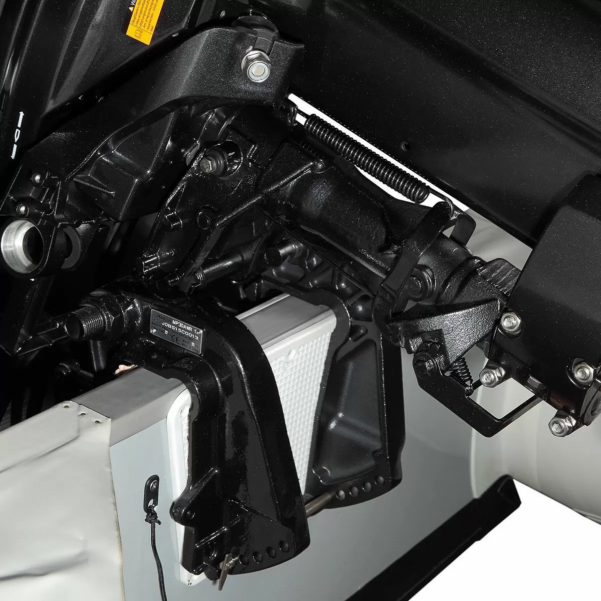 Лодочный мотор MARLIN MP 30 AWRS в Рубцовске