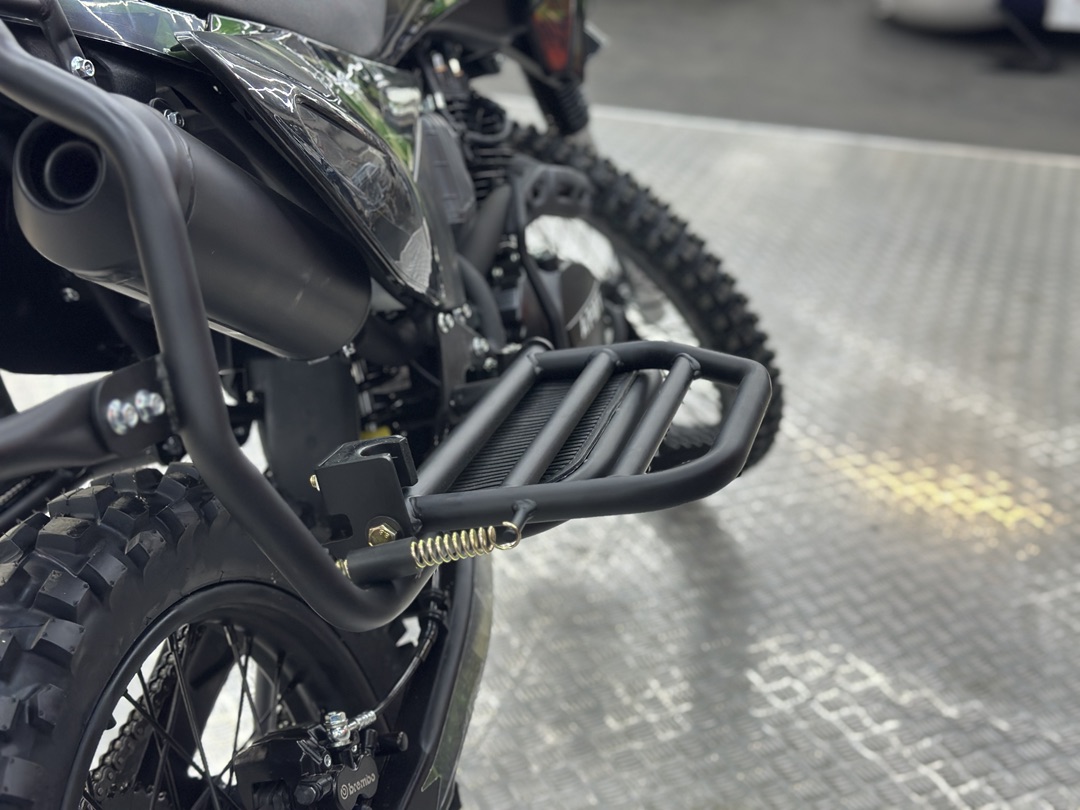 Кроссовый мотоцикл PROMAX ARMY 250 в Рубцовске