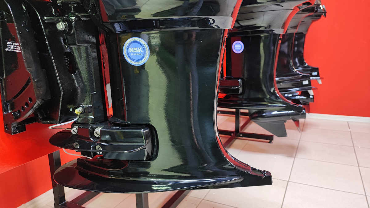 Лодочный мотор MARLIN PROLINE MP 50 AMH ПОД ВОДОМЕТ в Рубцовске