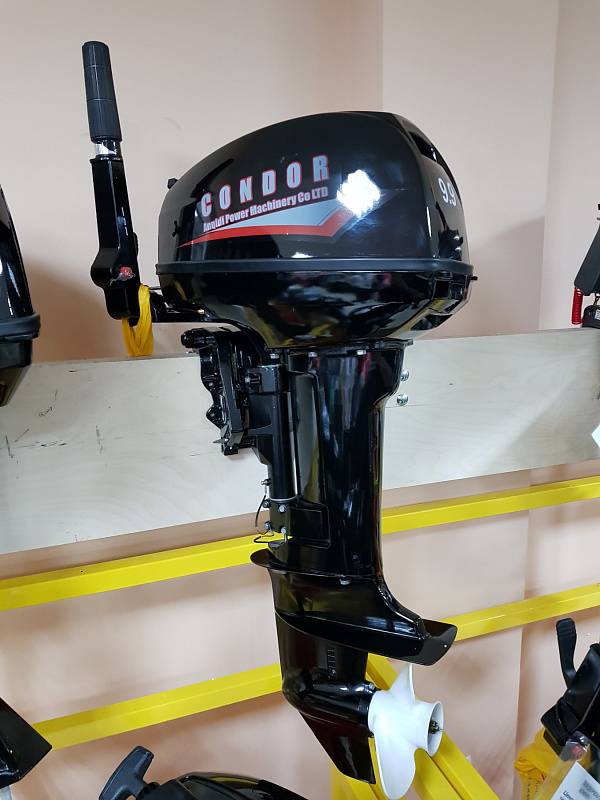 Лодочный мотор Condor T15HS в Рубцовске