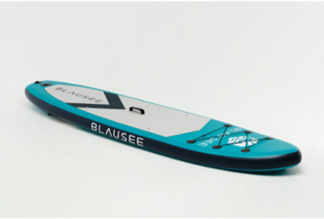 НАДУВНОЙ SUP-BOARD BUSINESS LIGHT BLUE 10 в Рубцовске