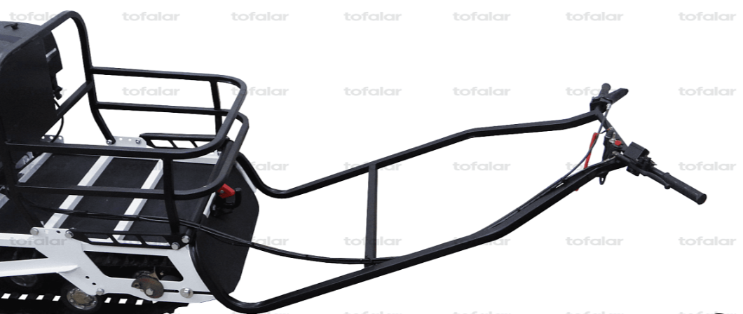 Мотобуксировщик Тофалар 500 классик в Рубцовске