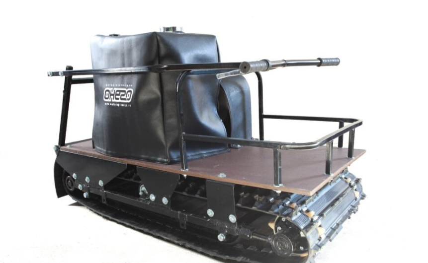 Мотобуксировщик ОНЕГО 500 9 л.с. в Рубцовске