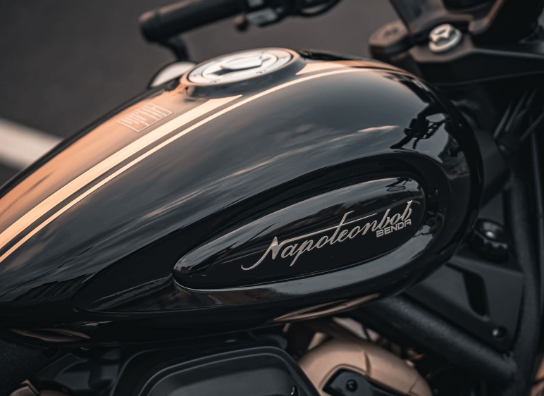 Мотоцикл Benda Napoleon 500 в Рубцовске