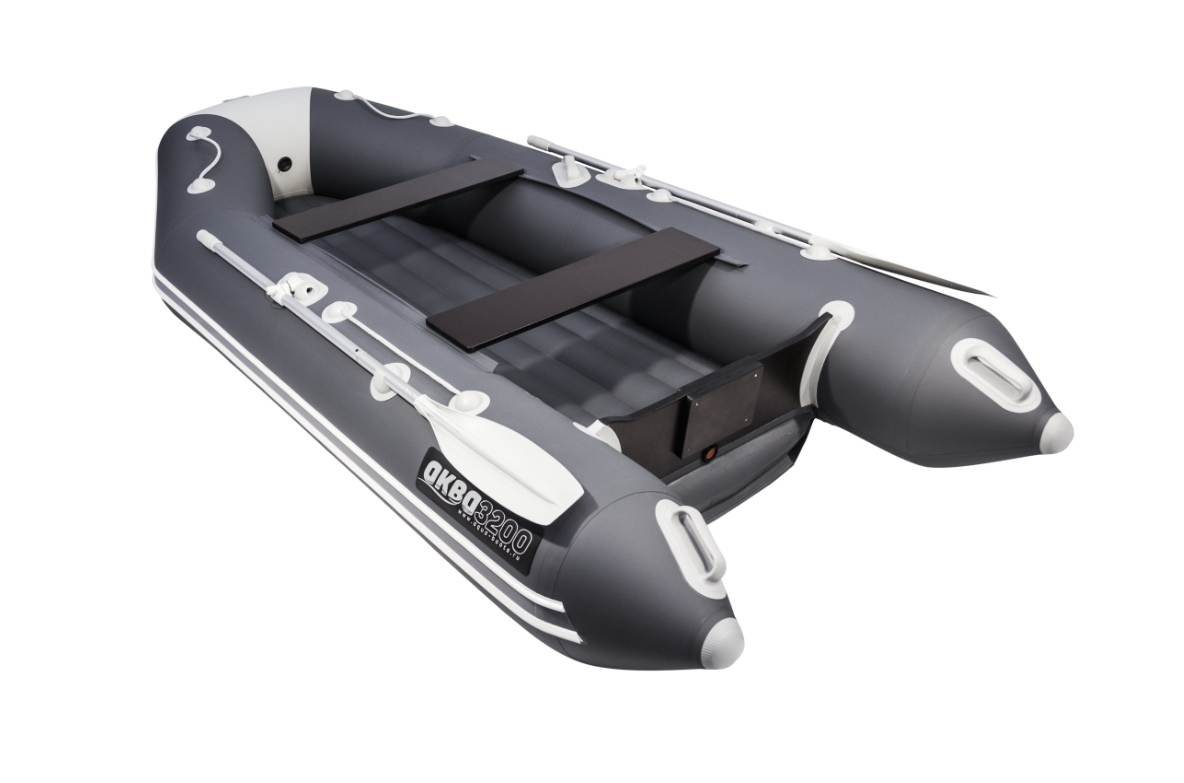 Лодка АКВА 3200 нднд в Рубцовске