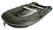 НАДУВНАЯ ЛОДКА GLADIATOR B370AL в Рубцовске