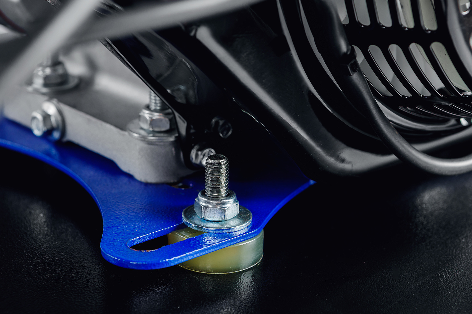 МОТОБУКСИРОВЩИК IKUDZO LONG 2.0 1700/500 EKR19 в Рубцовске