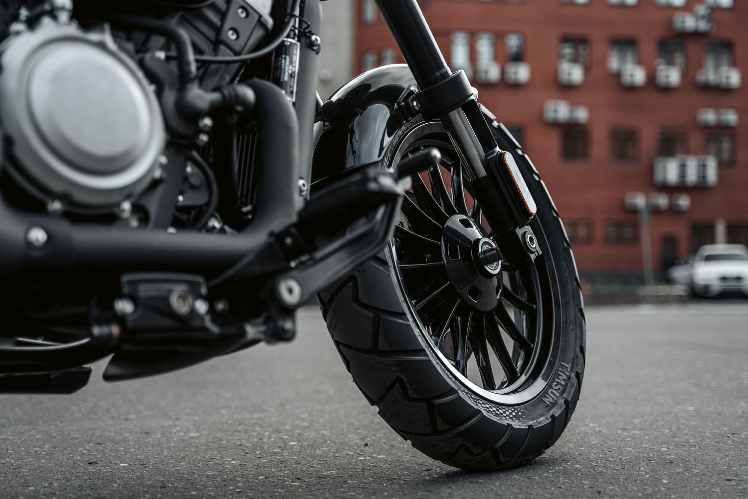 Мотоцикл Benda Chinchilla 300 в Рубцовске