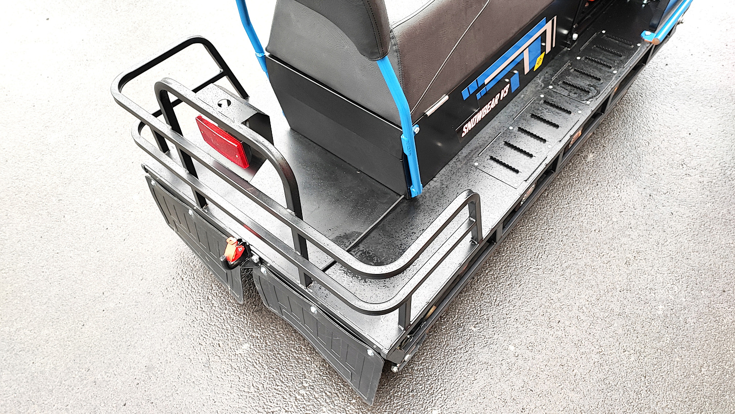 Снегоход PROMAX SNOWBEAR V3 800 4T ST в Рубцовске