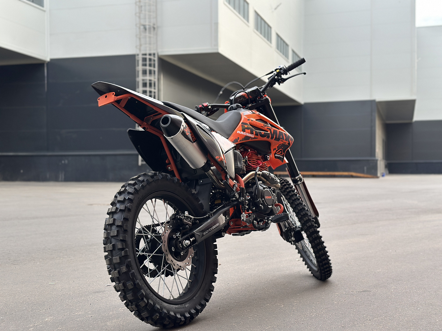 Кроссовый мотоцикл PROMAX MX280 в Рубцовске