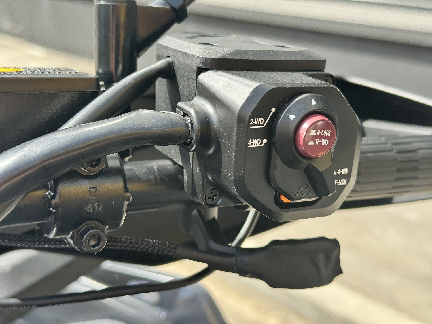 Квадроцикл HND QRX 650 PRO в Рубцовске