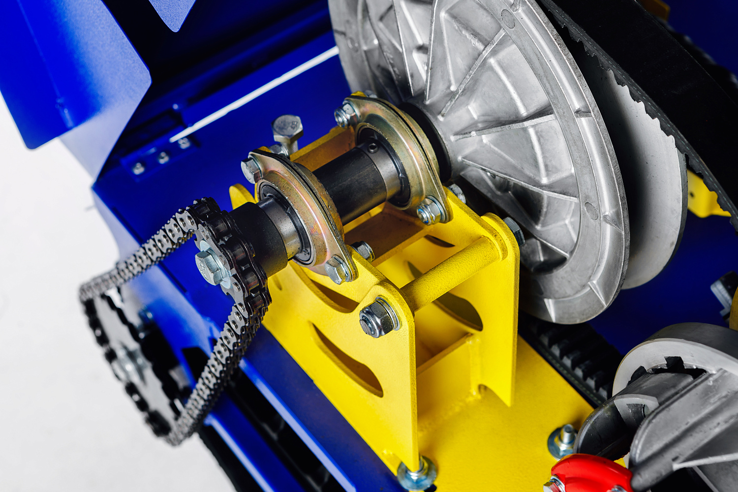 МОТОБУКСИРОВЩИК SNOW DOG 9 л.с. в Рубцовске